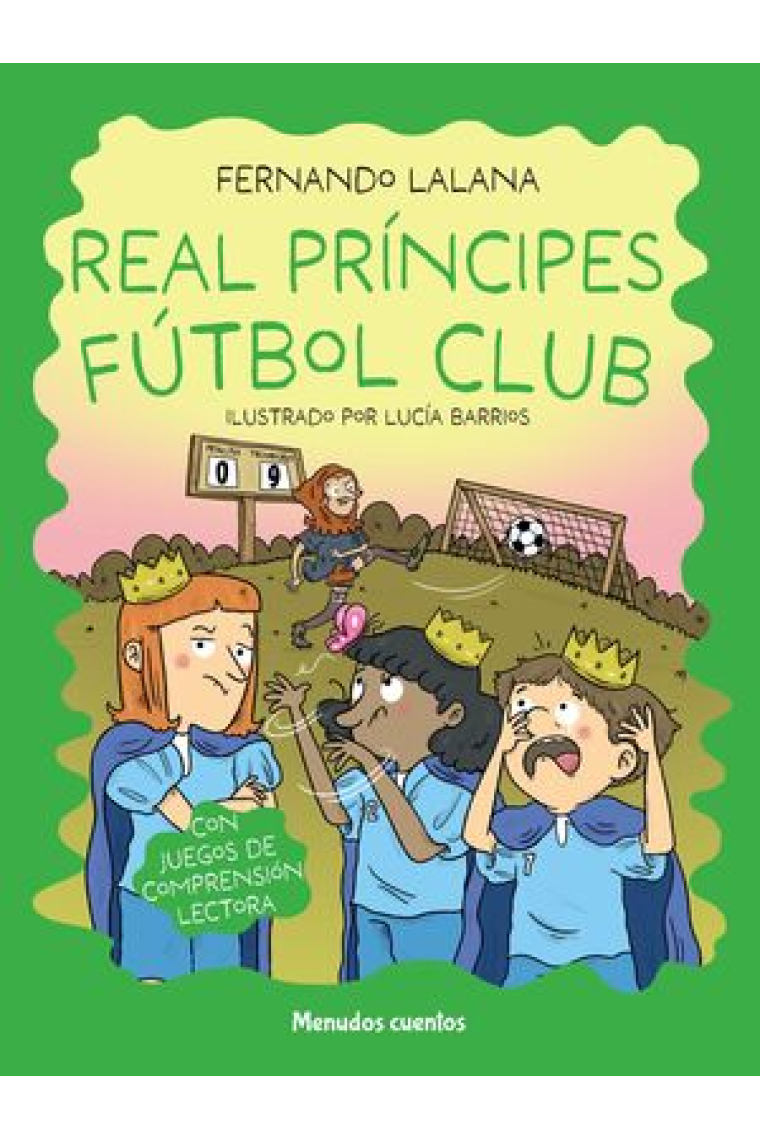 REAL PRINCIPES FUTBOL CLUB