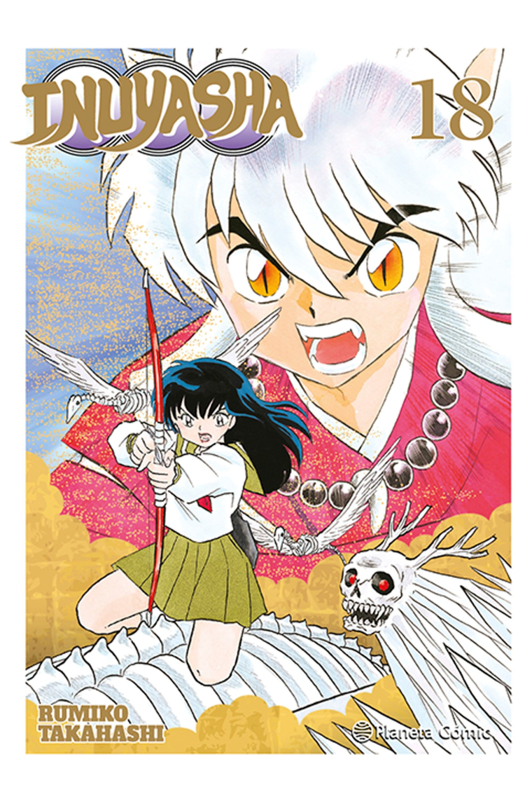Inuyasha nº 18/30