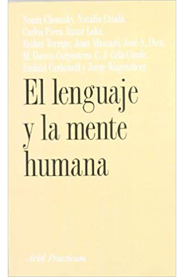 El lenguaje y la mente humana