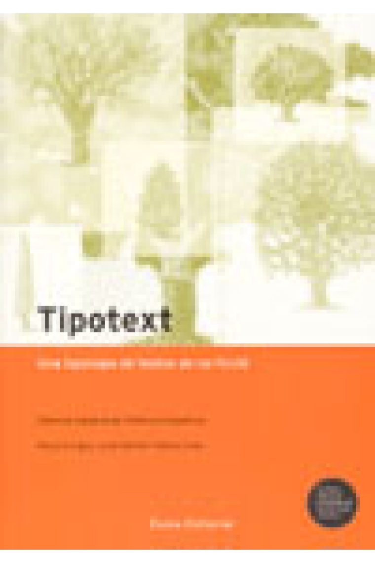 Tipotext: Una tipologia