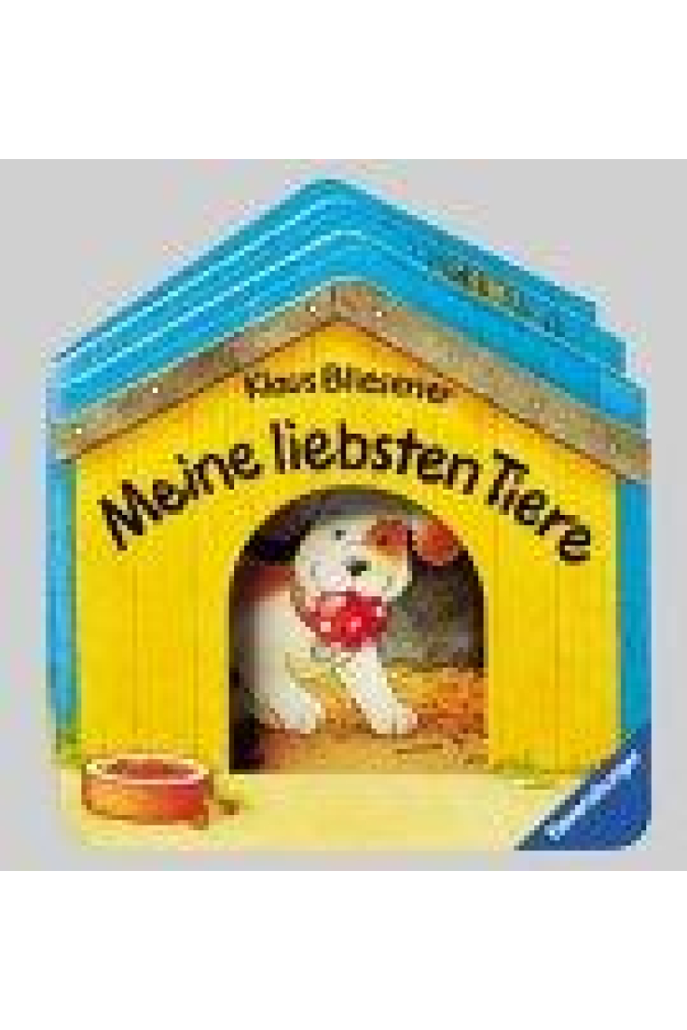 Meine liebsten Tiere