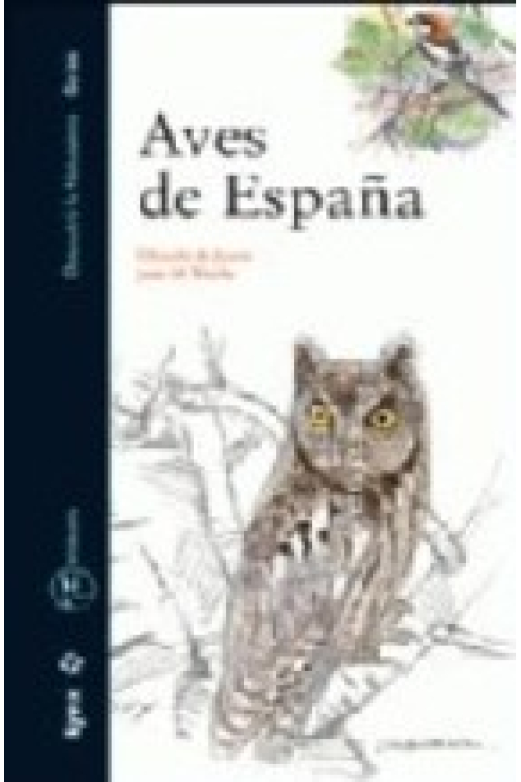 Aves de España