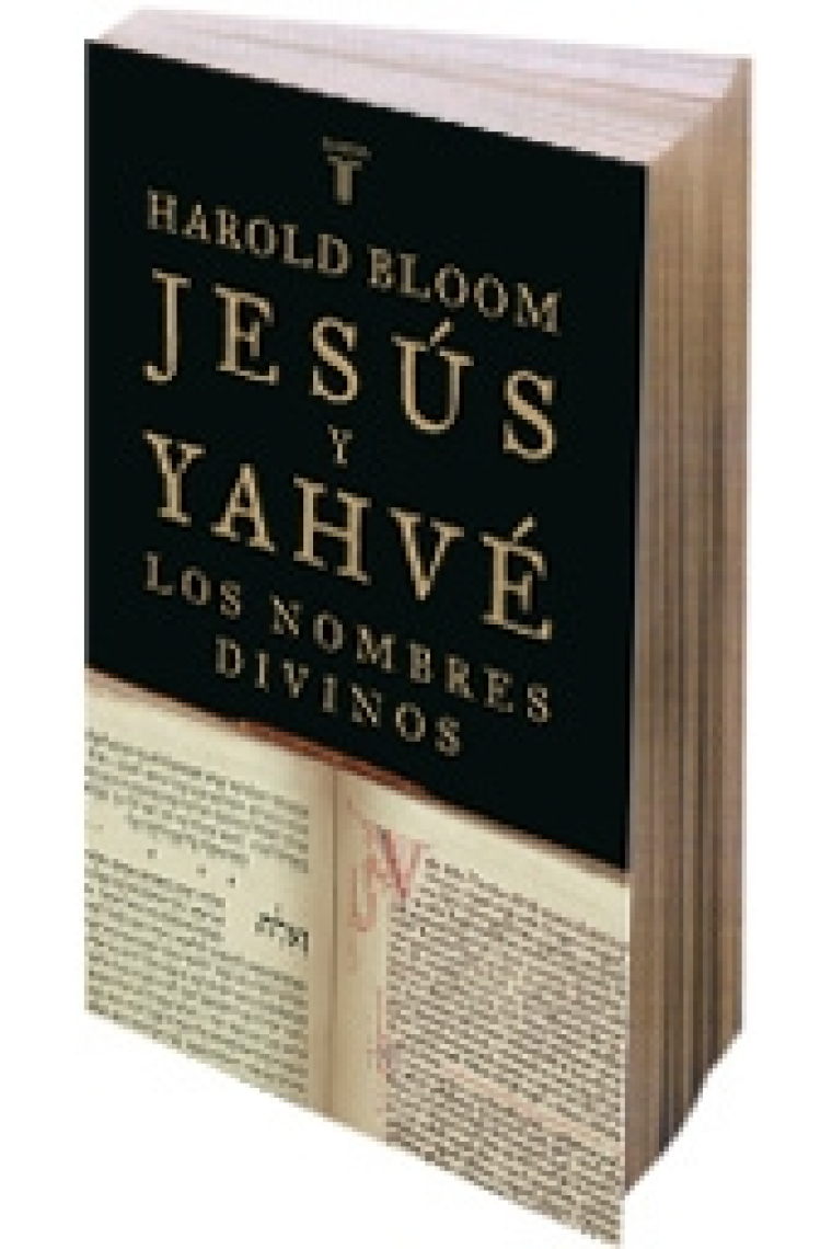 Jesús y Yahvé: los nombres divinos