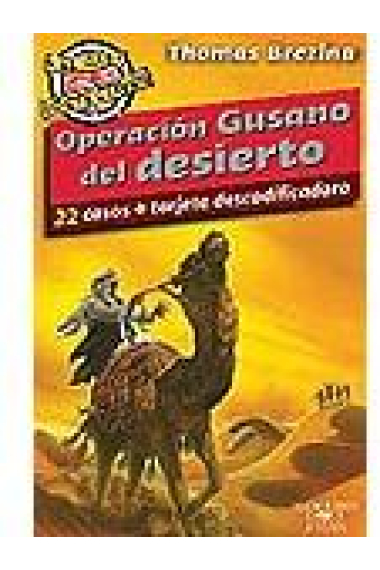 Operación gusano del desierto