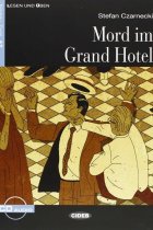 Lesen und üben - Mord im Grand Hotel - Niveau 2 - A2