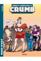 CRUMB Obras Completas 4. Mode O'Day