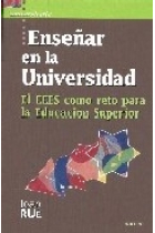 Enseñar en la universidad. El EEES como reto para la Educación Superior