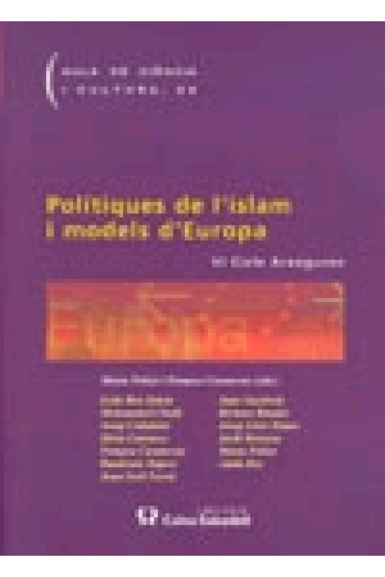 Polítiques de l'islam i models d'Europa