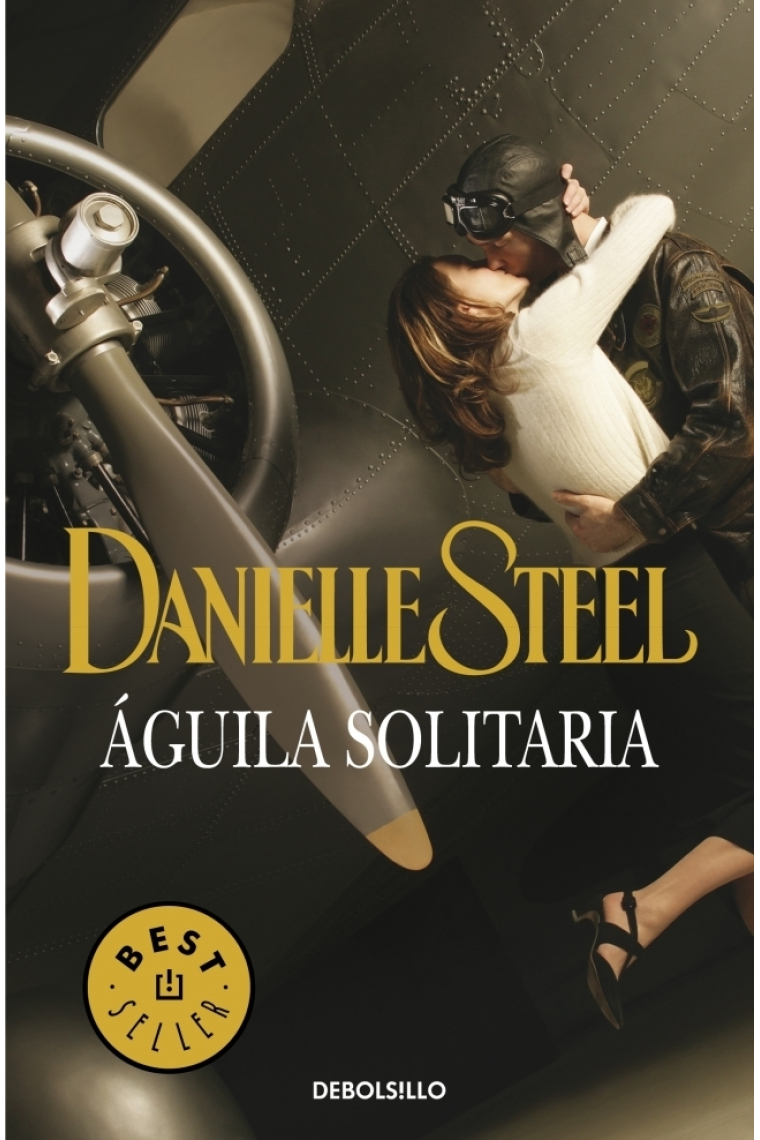 Águila solitaria
