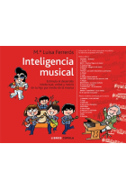 Pack Inteligencia musical. estimula el desarrollo de tu hijo por medio de la música