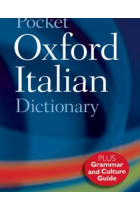 Pocket Oxford Italian Dictionay