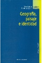 Geografía, paisaje e identidad