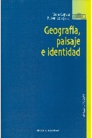 Geografía, paisaje e identidad