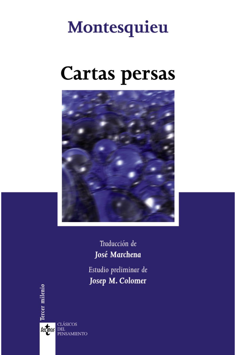 Cartas persas