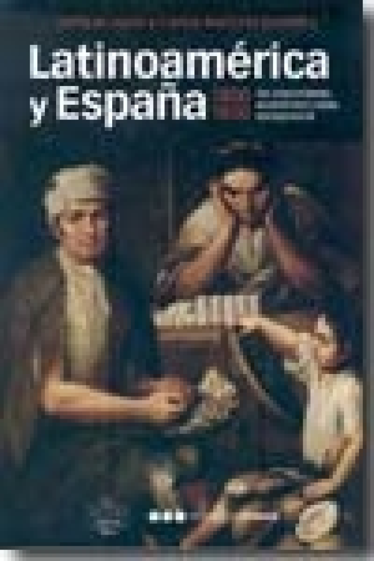 Latinoamérica y España, 1800-1850. Un crecimiento económico nada excepcional