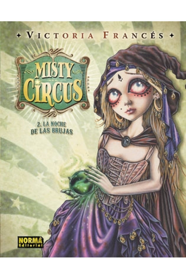 Misty Circus 2 La noche de las brujas