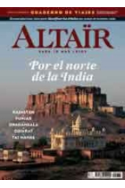 Por el norte de la India -Rajastán, Dharamsala, Taj Mahal, Punjab- Revista Altaïr 38