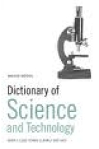 Dictionary Of Science & Technology