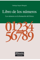 Libro de los números: los números en la formación del léxico