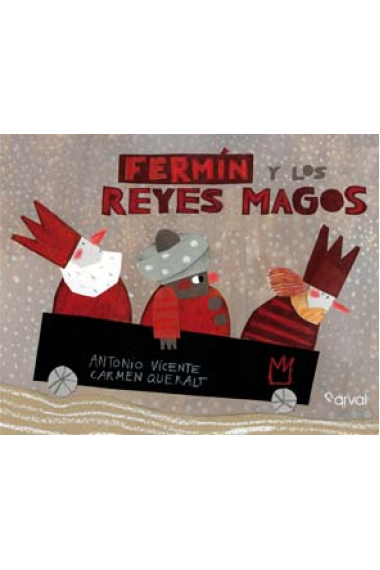 Fermín y los Reyes Magos