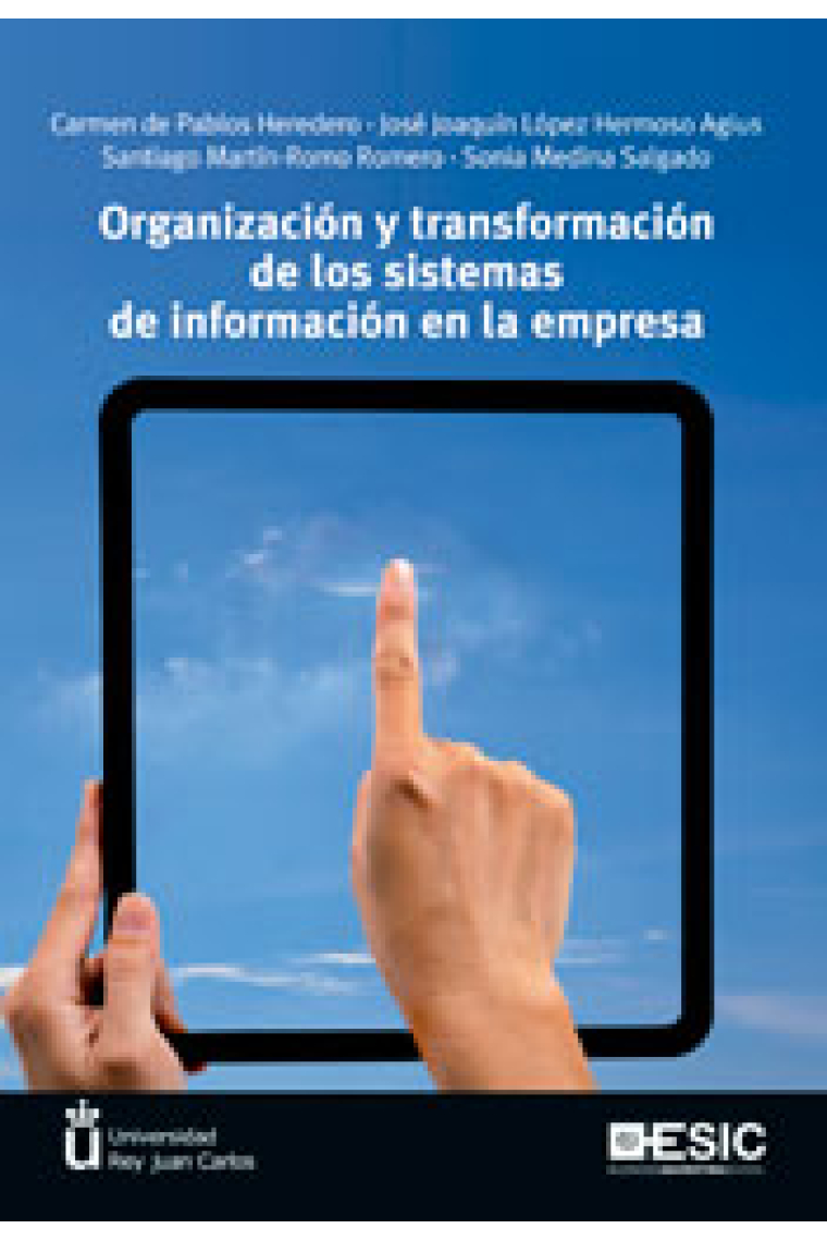 Organización y transformación de los sistemas de información en la empresa