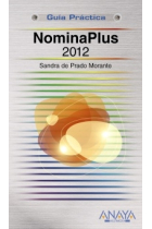 Nominaplus 2012. Guía Práctica