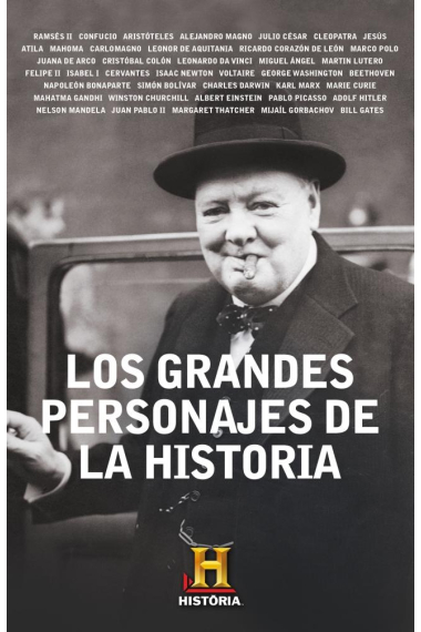 Los grandes personajes de la Historia