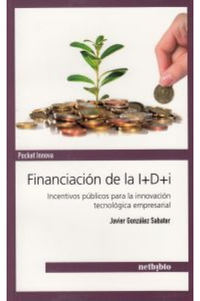 Financiación de de la I+D+i