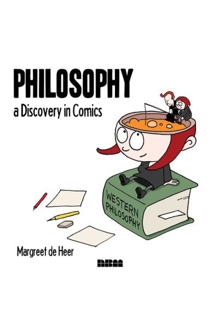 Philosophy: a discovery in comics