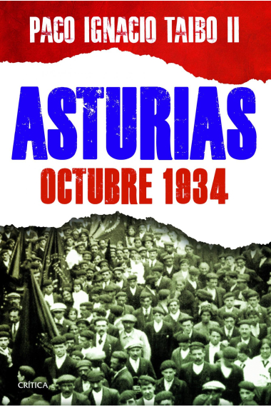 Asturias. Octubre 1834