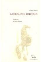 Acerca del suicidio