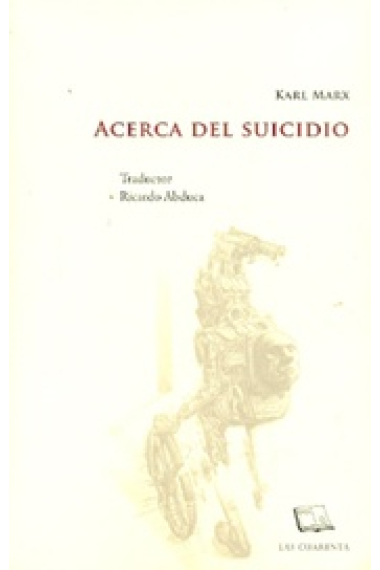 Acerca del suicidio