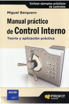 Manual práctico control interno. Teoría y aplicación práctica