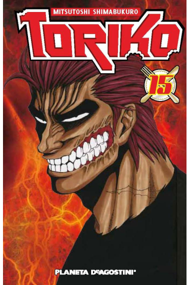 Toriko 15