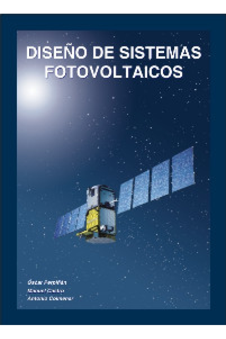 Diseño de sistemas fotovoltaicos