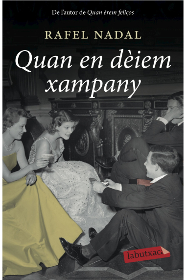 Quan en dèiem xampany