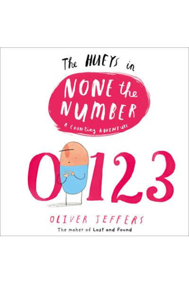 The Hueys in: None the Number