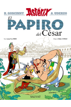 El Papiro del César (Astérix 36)