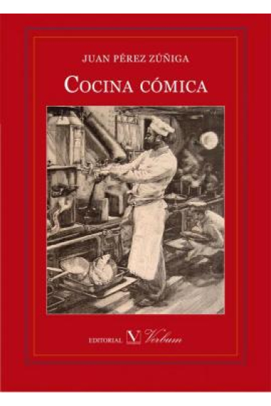 Cocina cómica