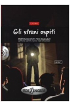 Gli Strani Ospiti   CD (A2)