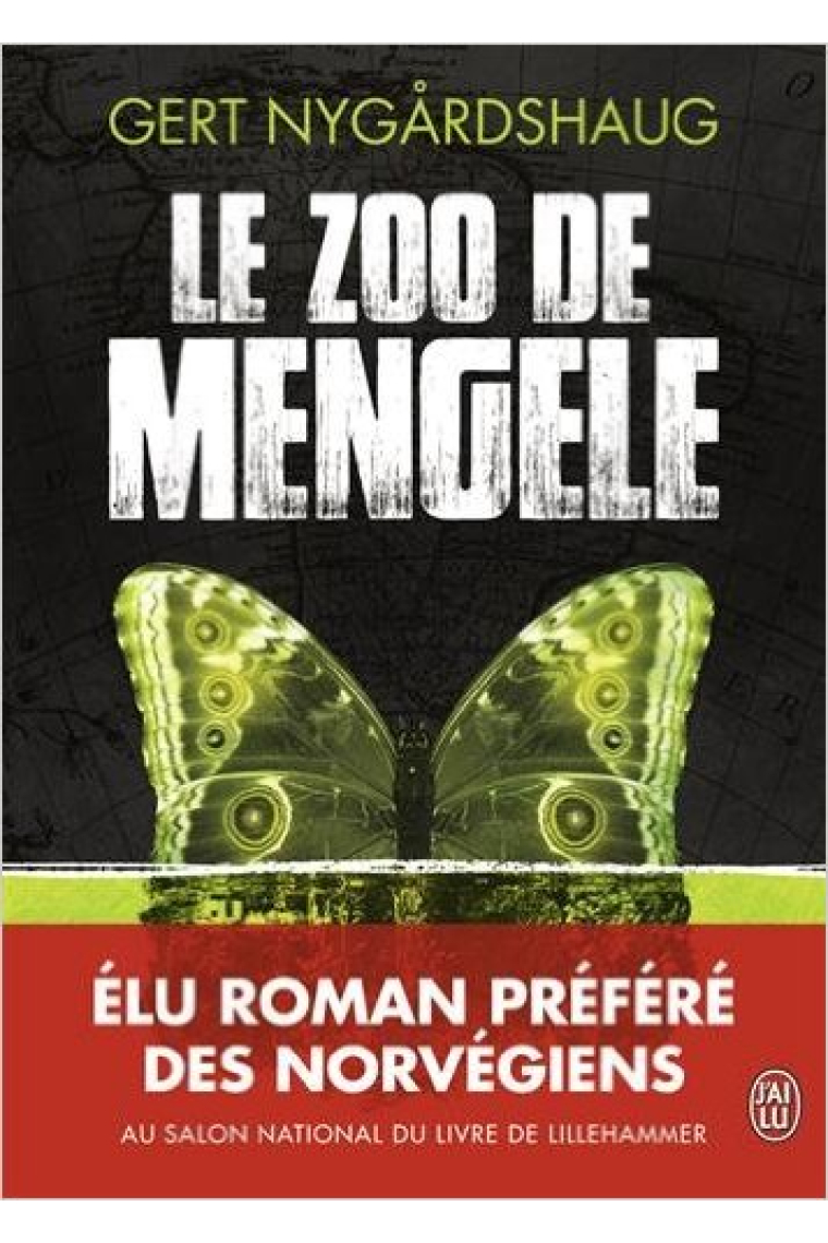 Le Zoo de Mengele