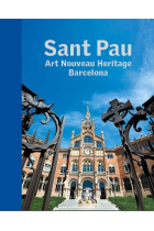 Sant Pau. Patrimoni modernista Barcelona (Anglès)