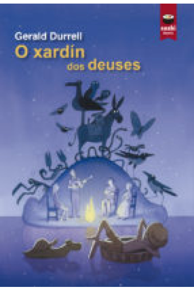 O xardín dos deuses