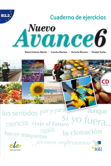 Nuevo Avance 6 ejercicios