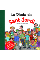 La Diada de Sant Jordi (cartoné)