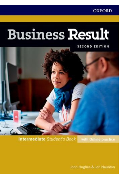 Business Result 2n Edition - Intermediate: Student's Book with Online Practice