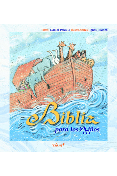 Biblia para los niños