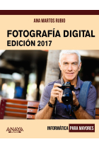 Fotografía digital. Edición 2017