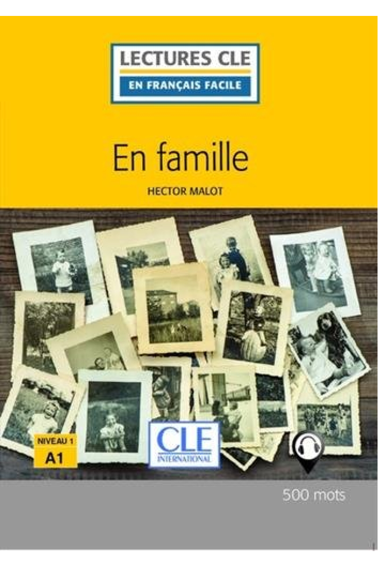 En Famille - Livre