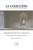 Enseñanzas de/en la Escuela. III Encuentro de Elucidación de Escuela